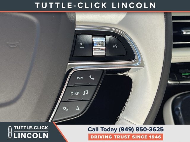 2023 Lincoln Nautilus Black Label