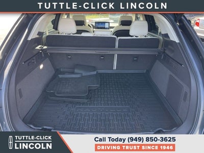 2023 Lincoln Nautilus Black Label