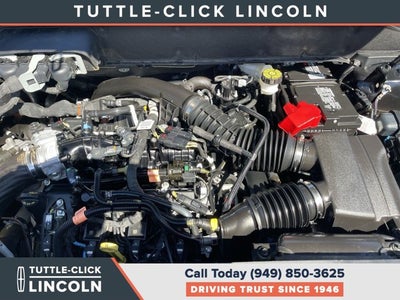 2023 Lincoln Nautilus Black Label