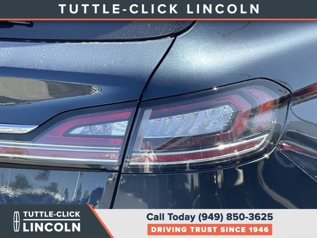 2023 Lincoln Nautilus Black Label