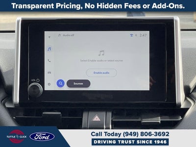 2024 Toyota RAV4 XLE