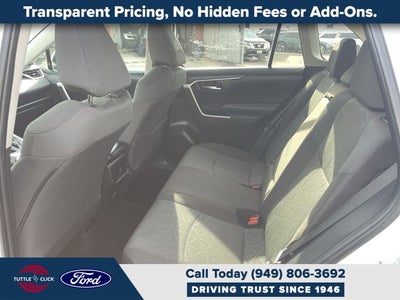 2024 Toyota RAV4 XLE