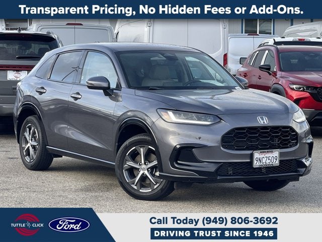 2024 Honda HR-V EX-L