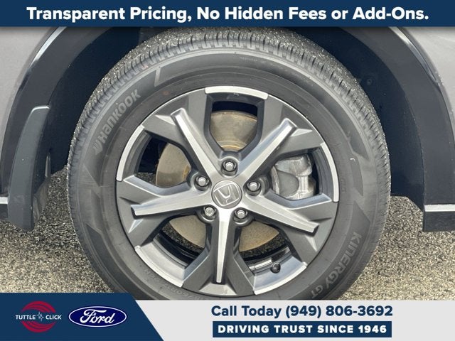 2024 Honda HR-V EX-L