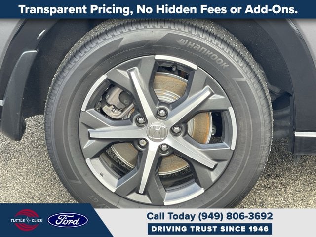 2024 Honda HR-V EX-L