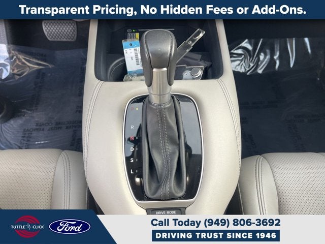 2024 Honda HR-V EX-L