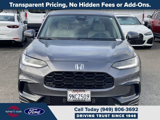 2024 Honda HR-V EX-L