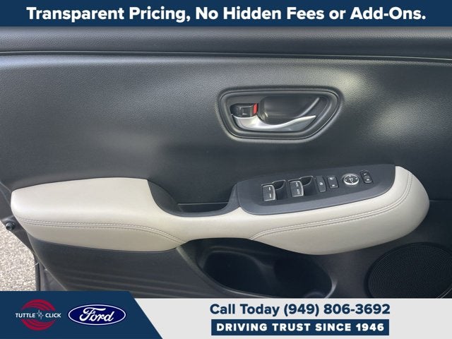 2024 Honda HR-V EX-L