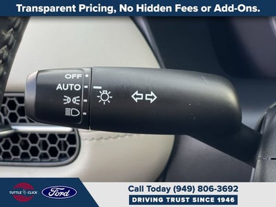 2024 Honda HR-V EX-L