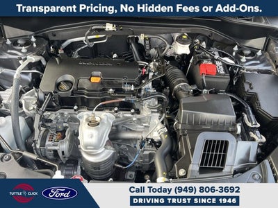 2024 Honda HR-V EX-L