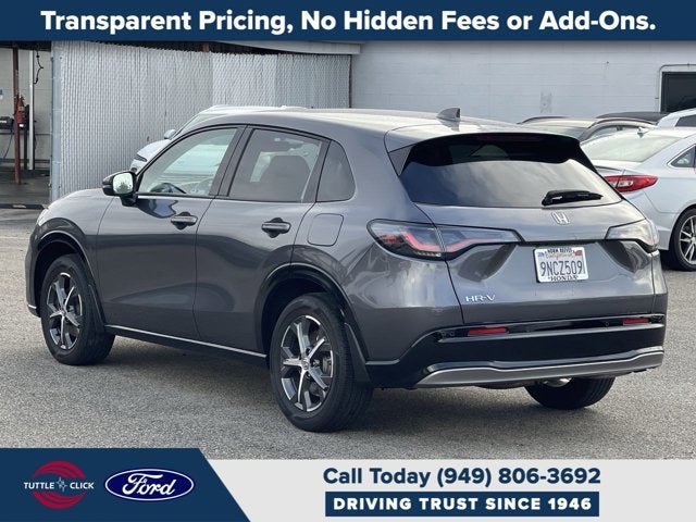 2024 Honda HR-V EX-L