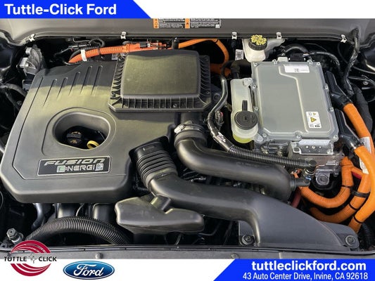 2020 Ford Fusion Plug-in Hybrid Titanium in Irvine, CA - Irvine Auto Center