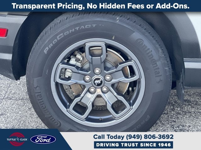 2024 Ford Bronco Sport Big Bend