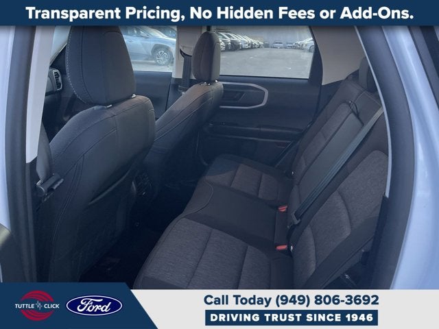 2024 Ford Bronco Sport Big Bend