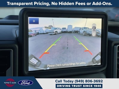 2024 Ford Bronco Sport Big Bend