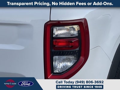 2024 Ford Bronco Sport Big Bend