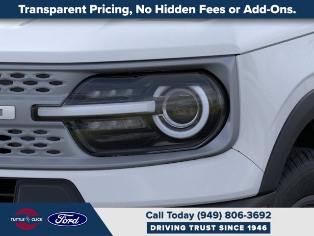 2026 Ford Bronco Sport Big Bend