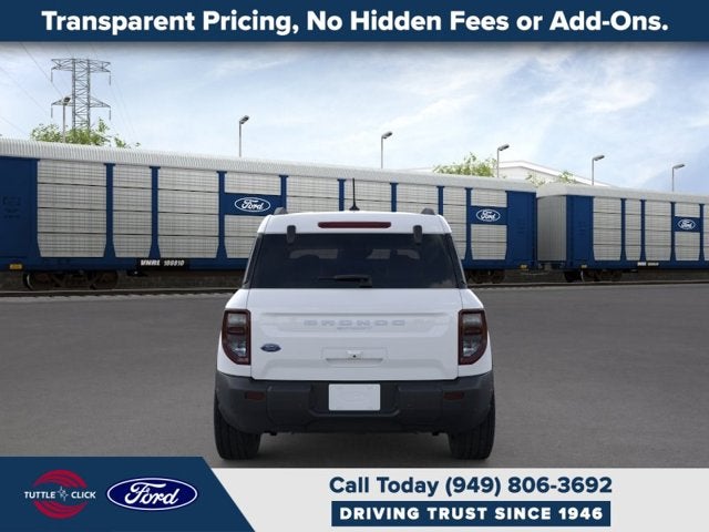 2026 Ford Bronco Sport Big Bend