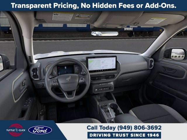 2026 Ford Bronco Sport Big Bend