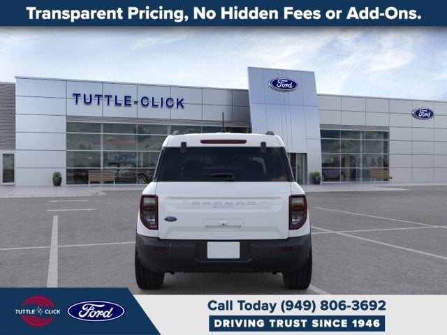 2026 Ford Bronco Sport Big Bend