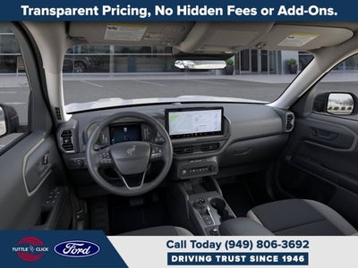 2026 Ford Bronco Sport Big Bend