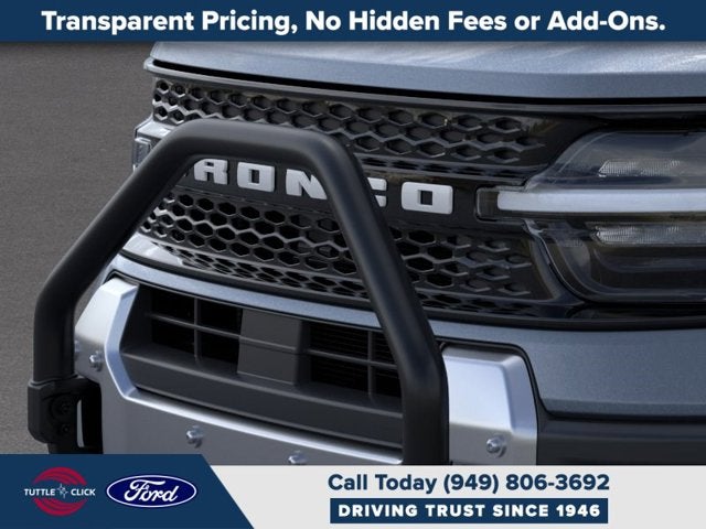 2026 Ford Bronco Sport Big Bend