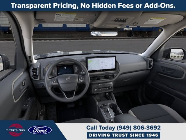 2026 Ford Bronco Sport Big Bend