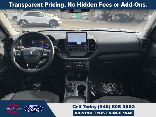 2023 Ford Bronco Sport Badlands