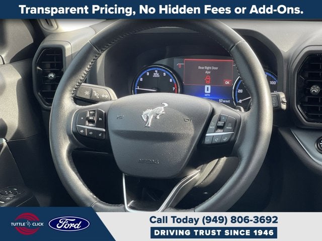 2023 Ford Bronco Sport Badlands