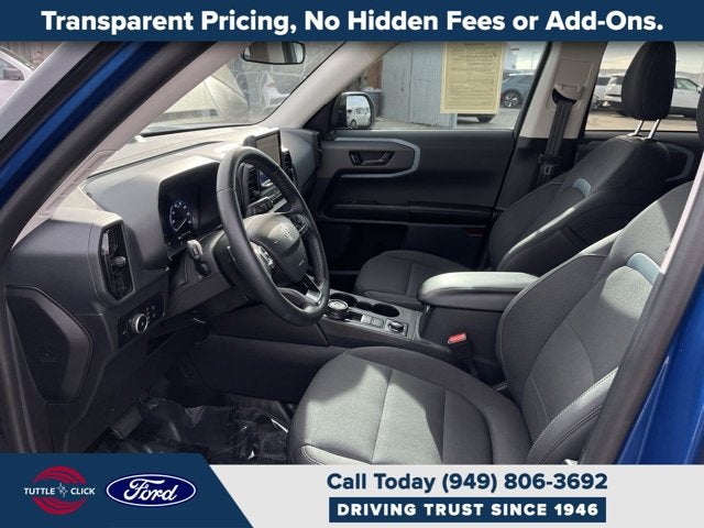 2023 Ford Bronco Sport Badlands