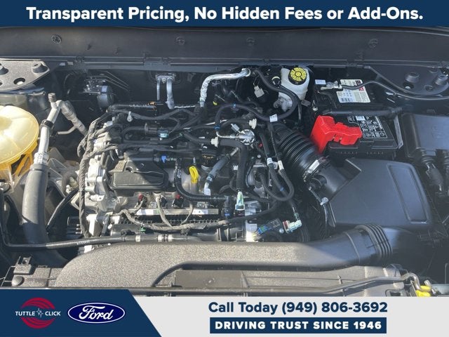 2023 Ford Bronco Sport Heritage