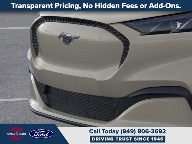 2026 Ford Mustang Mach-E Select