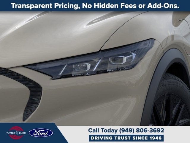 2026 Ford Mustang Mach-E Select