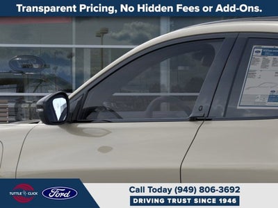 2026 Ford Mustang Mach-E Select