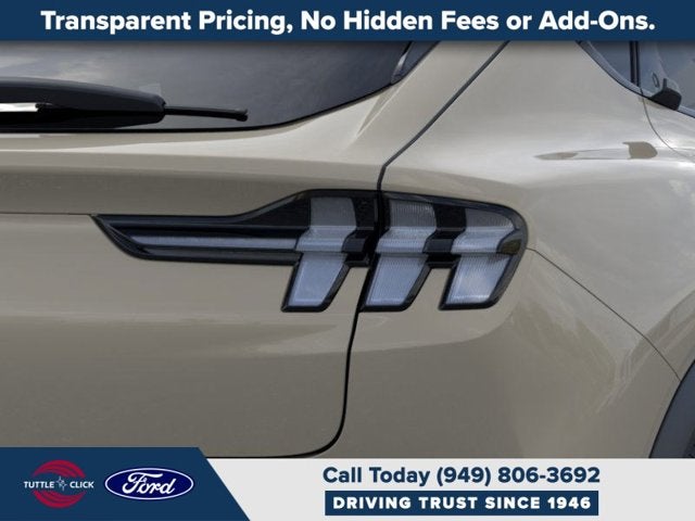 2026 Ford Mustang Mach-E Select