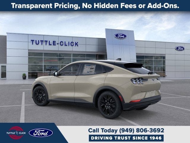 2026 Ford Mustang Mach-E Select