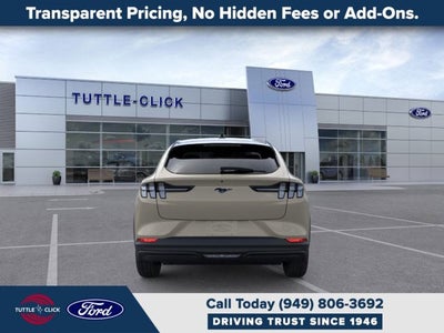 2026 Ford Mustang Mach-E Select