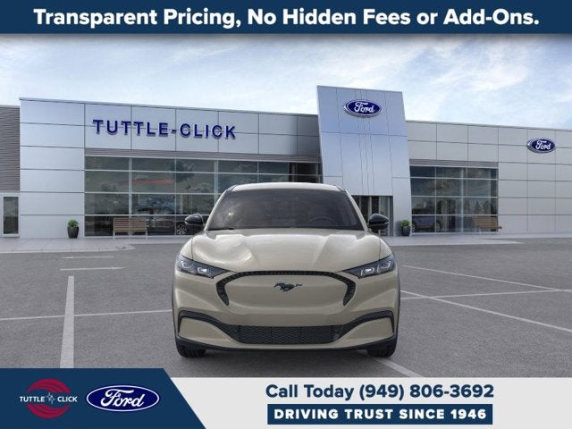 2026 Ford Mustang Mach-E Select