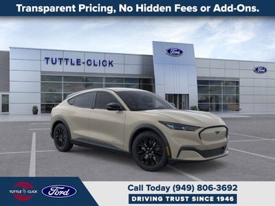 2026 Ford Mustang Mach-E Select