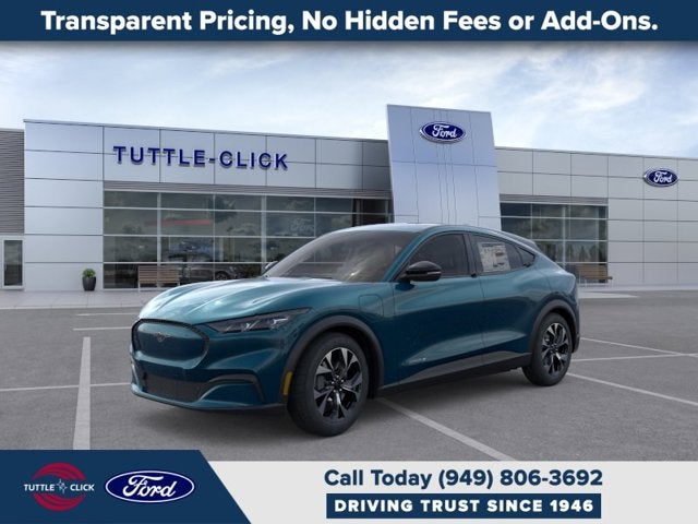 2026 Ford Mustang Mach-E Select