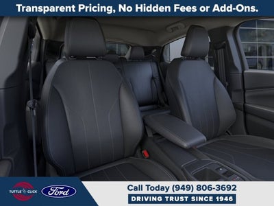 2026 Ford Mustang Mach-E Select