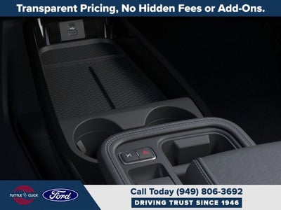 2026 Ford Mustang Mach-E Select