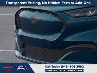 2026 Ford Mustang Mach-E Select