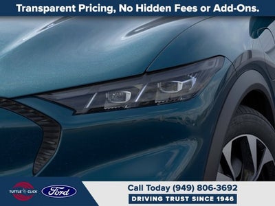 2026 Ford Mustang Mach-E Select