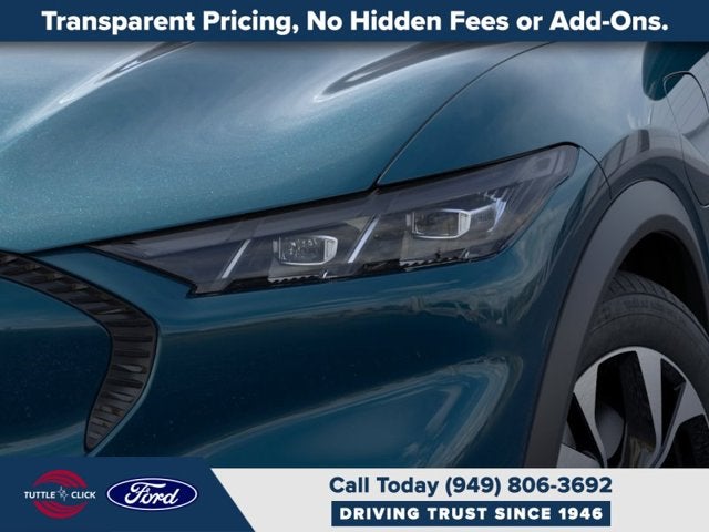 2026 Ford Mustang Mach-E Select