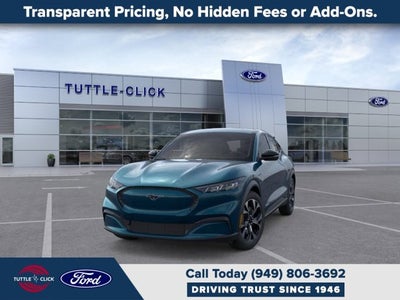 2026 Ford Mustang Mach-E Select