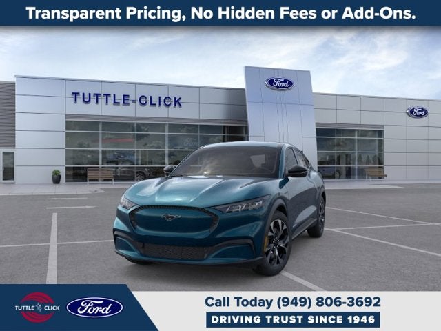 2026 Ford Mustang Mach-E Select