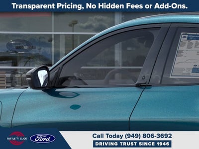 2026 Ford Mustang Mach-E Select