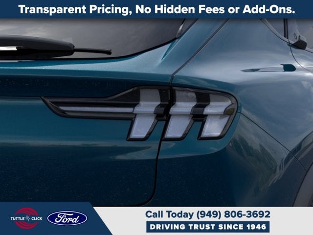 2026 Ford Mustang Mach-E Select