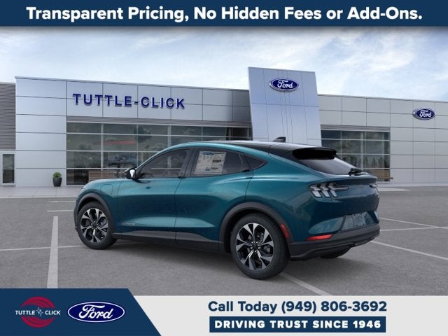 2026 Ford Mustang Mach-E Select